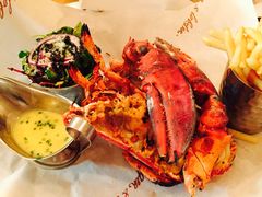 -Burger & Lobster(Dean Street)