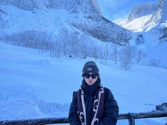 -峡谷浮石林景区