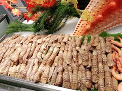 -亚马逊海鲜自助(万象汇店)