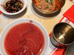 -老佛爷炭火蛙锅直营(清滨路总店)