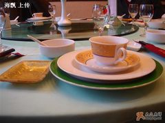 餐具-富黎华海鲜大酒楼(正大广场店)