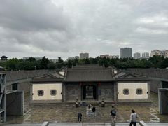 -梁思成纪念馆