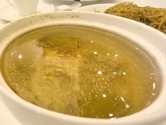 咸榄炖瘦肉水-半岛太子酒家(海港城店)