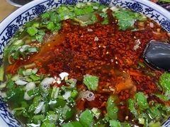 -清真·尖子尖牛肉面(王府井店)