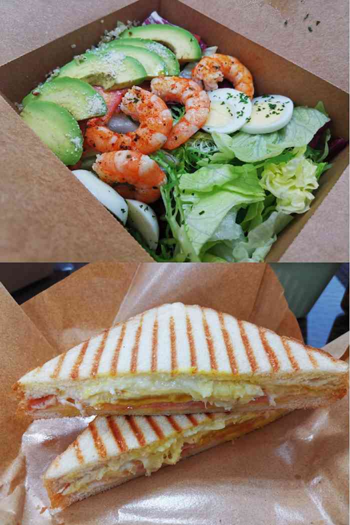 早安帕尼尼-"吃上帕尼尼,不知m记和kfc,哈哈,说的."-大众点评移动版