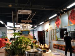 自助取餐区-瓜西西重庆火锅(花溪店)