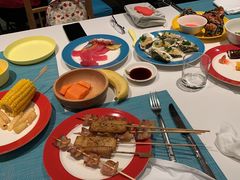 -味餐厅·海鲜·火锅·自助餐