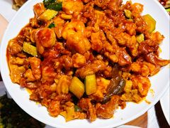 -恩宏德餐馆(平山道店)