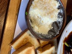 甜酒酿慕斯-大牌大·传统杭帮菜(湖滨店)