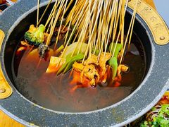 辣锅串串-冒椒火辣(奎星楼街店)