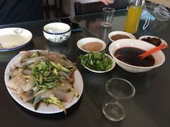 拌凉皮-朝鲜饭店(房山店)