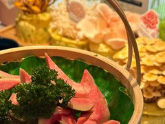 -烹然四季椰子鸡火锅(姚家园万象汇店)