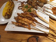 -木屋烧烤(西南角店)