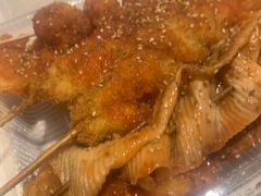 -大腕炸串(河东总店)