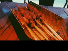 羊肉串-疆文化新疆欢乐餐厅(金牛万达店)