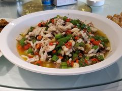 -三猫黑鱼花(南大店)