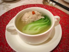 扬州狮子头-扬州香格里拉·香宫中餐厅