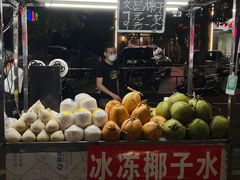 -海大南门夜市(海富街店)