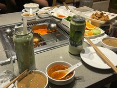 -海底捞火锅(让胡路万达店)
