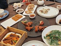 秘制吊烧乳鸭仔-长禧家·珑厨(东山口店)