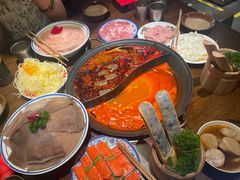 -萍姐火锅·公路夜市(武汉首店)