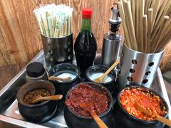 -攀枝花·任德琼·盐边羊肉米线
