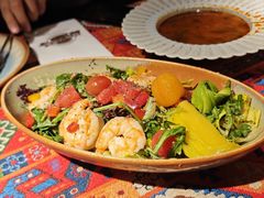 -格鲁·秀色Georgia’s Feast
