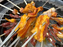 -炭虎子水浒烤肉(梦时代店)