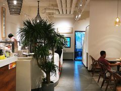 大堂-鹈鹕素食餐厅自助餐部(正阳街店)