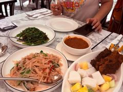 -关夫人餐厅(KLCC阳光广场店)