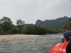 -九曲溪竹筏码头