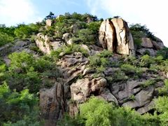 -丹东凤凰山景区