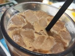 冻奶茶-翠华餐厅(德辅道中店)