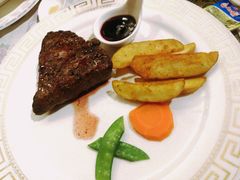 -92°C俄式厨房(中央大街店)