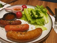俄式煎香肠-Pennehut畔尼意面(合肥万象城店)