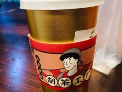 -LELECHA乐乐茶(上海五角场万达广场店)