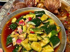 -破店肥哈·海鲜·烧烤(郑州银泰inPARK店)