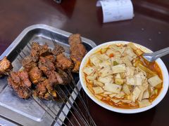 -马相卿特色烤肉面食馆(虎台店)