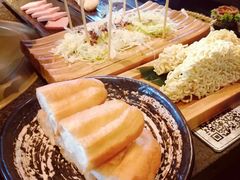 -湊湊火锅·茶憩(新中关购物中心店)