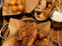 -富乐满韩国正宗炸鸡韩国料理(虹泉路店)