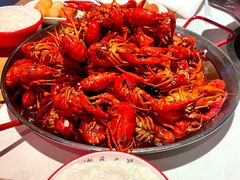 -海岛八号龙虾烧烤田鸡(蓝天路总店)