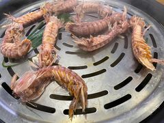皮皮虾-三个渔夫·蒸汽海鲜(滨海开发区店)