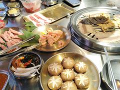 -哈哈碳都·牛肋条无限自助烤肉(宝龙店)