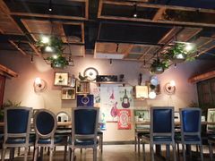 大堂-时光码头民谣公社