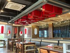 -前门·鲜肉火锅(长风店)