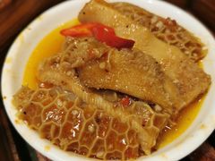 百合酱蒸金钱肚-正斗·港式粤菜(SKLP店)