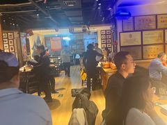 -清真·老门框爆肚涮肉·中华老字号(丰管路店)