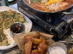 -富乐满韩国正宗炸鸡韩国料理(虹泉路店)