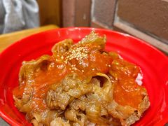 番茄牛丼-食其家·牛丼咖喱(蚂蚁金服店)