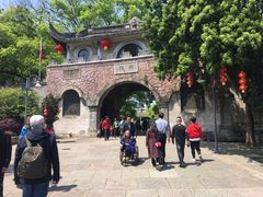 -溪口-滕头旅游景区